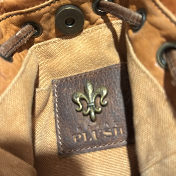 ROYAL PLUSH BRAND Shoulder bag ! Stunning and was desirable by Hollywood crowds💖 - Picture 8 of 12